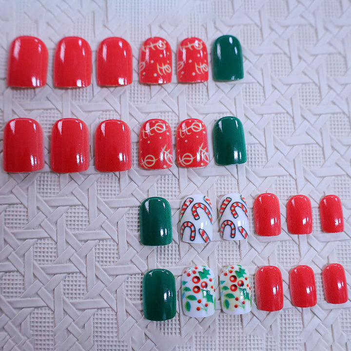 Festive Holiday Nail Art Set Kalsten 1789914870