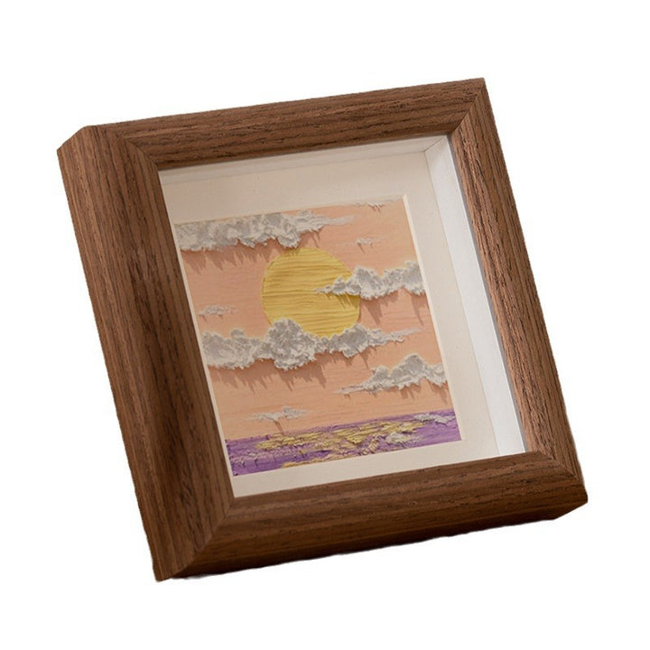 Artistic Landscape Framed Picture