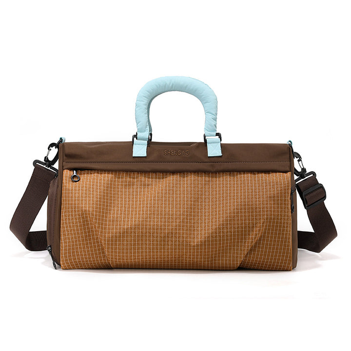 Fashion-Forward All-Purpose Duffle Bag Kalsten