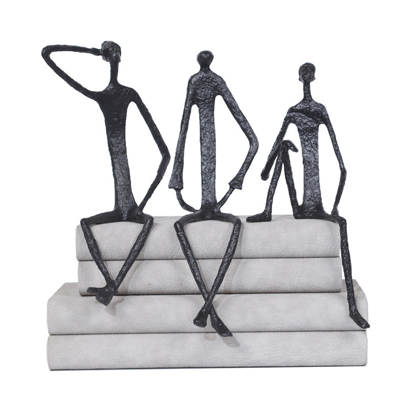 Abstract Figurative Table Decor