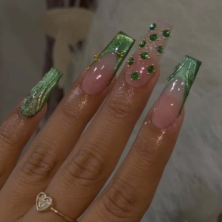 Decorative Acrylic Nail Art Enhancements Kalsten 1789915723