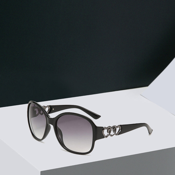 Women's elegant sunglasses with exquisite frame decoration Kalsten