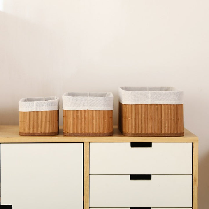 More Elegant and Multifunctional Storage Basket Kalsten