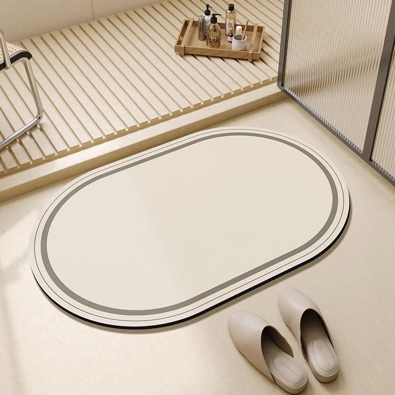 Non-Slip Bathroom Mat Kalsten