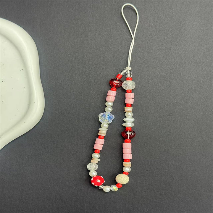 Decorative Beaded Necklace Kalsten 1790135970