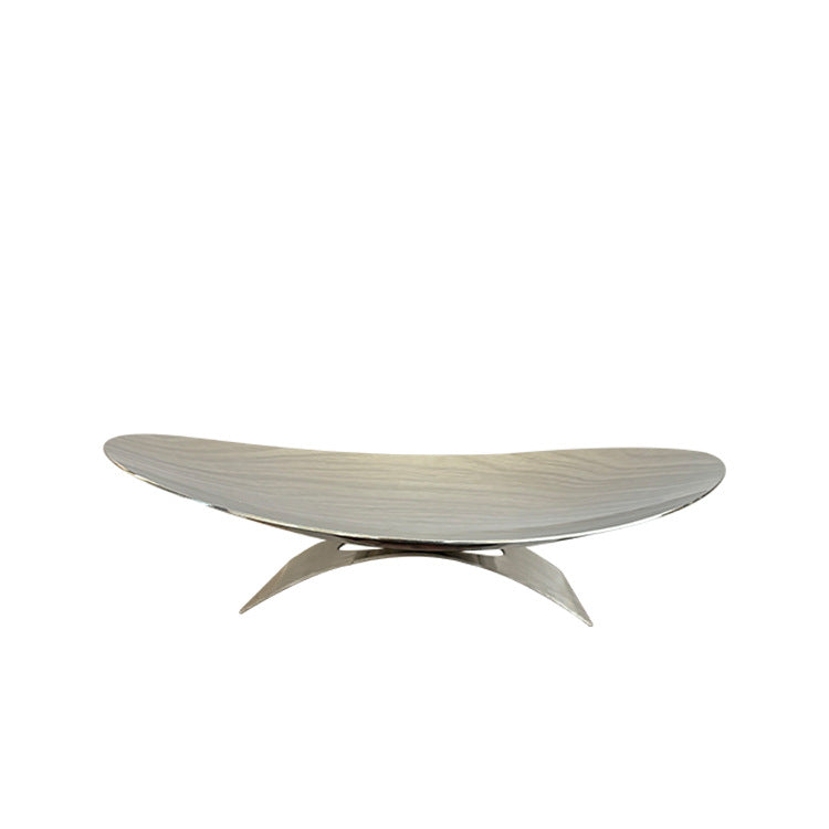 Elegant Curved Serving Bowl