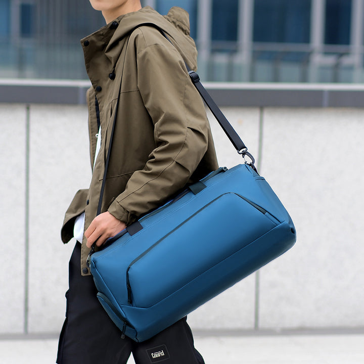 Sleek Travel Duffel Bag Kalsten