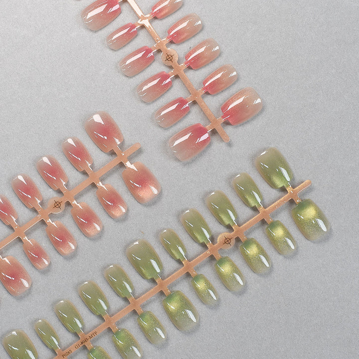 Elegant Press-On Nail Set