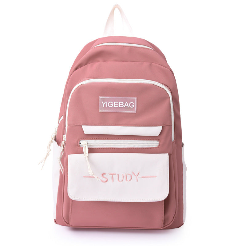 Stylish Versatile Study Backpack Kalsten