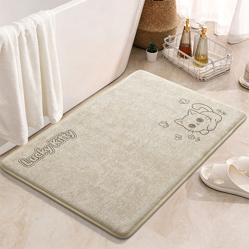 Home Bath Mat Kalsten