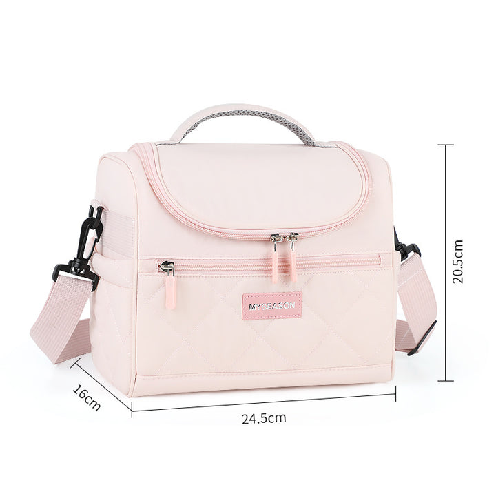 Stylish Quilted Handheld Kalsten