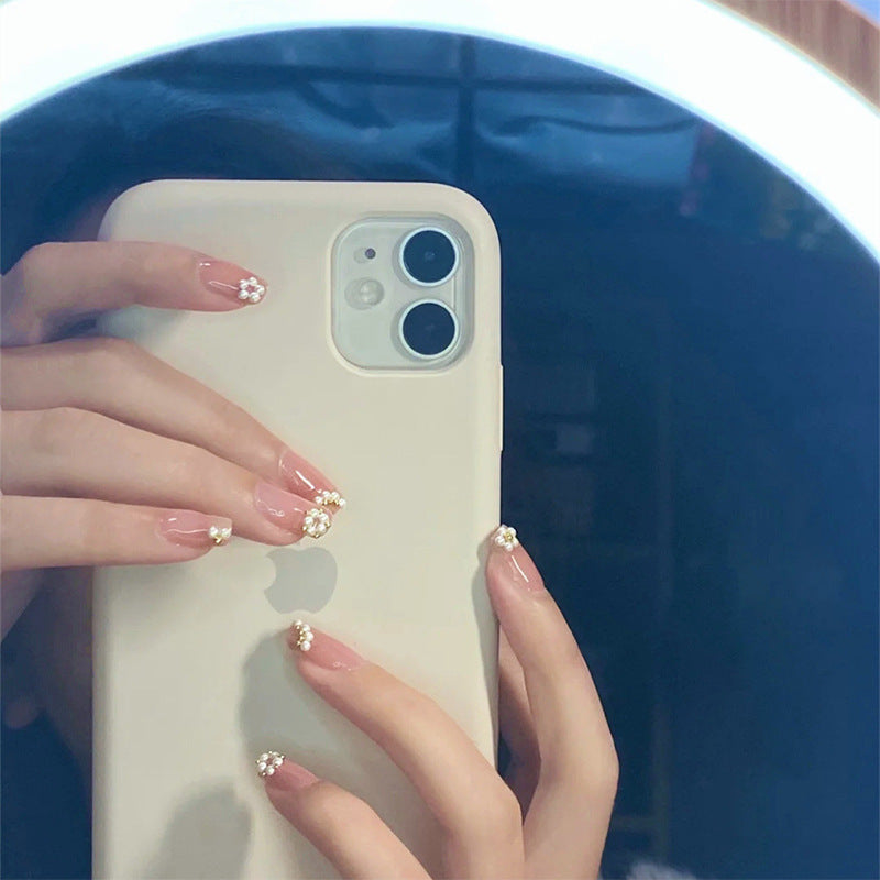 Decorative Press-On Nails