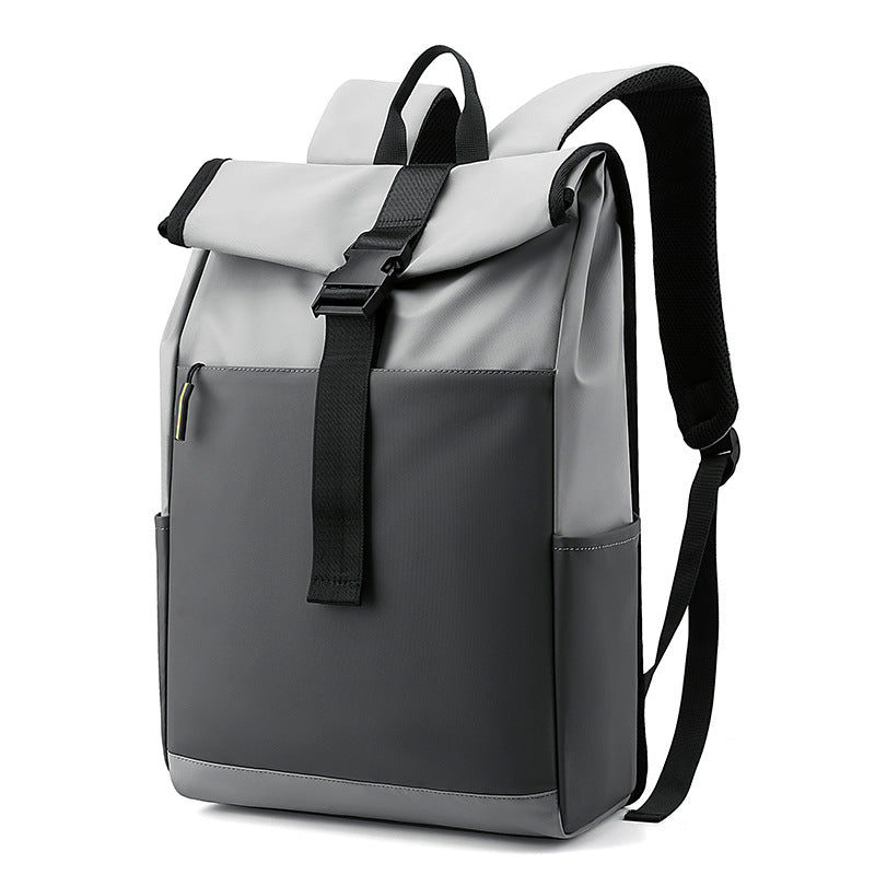 Versatile Roll-Top Backpack Kalsten