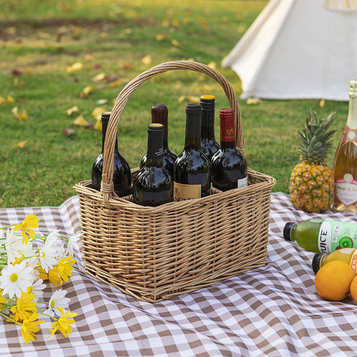 Willow basket Kalsten