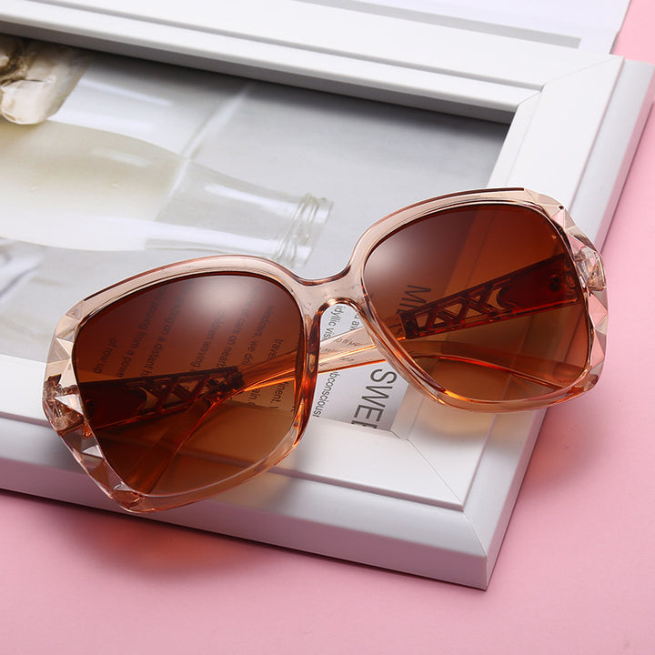 Ladies sunglasses in luxurious glamour style Kalsten