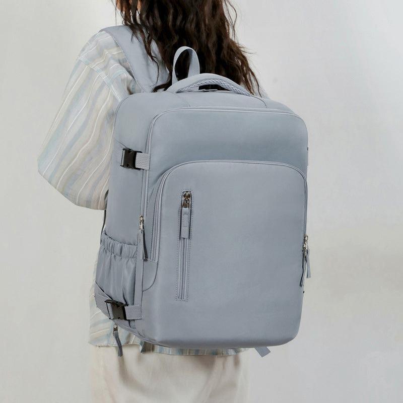 Versatile Tech Organizer Backpack