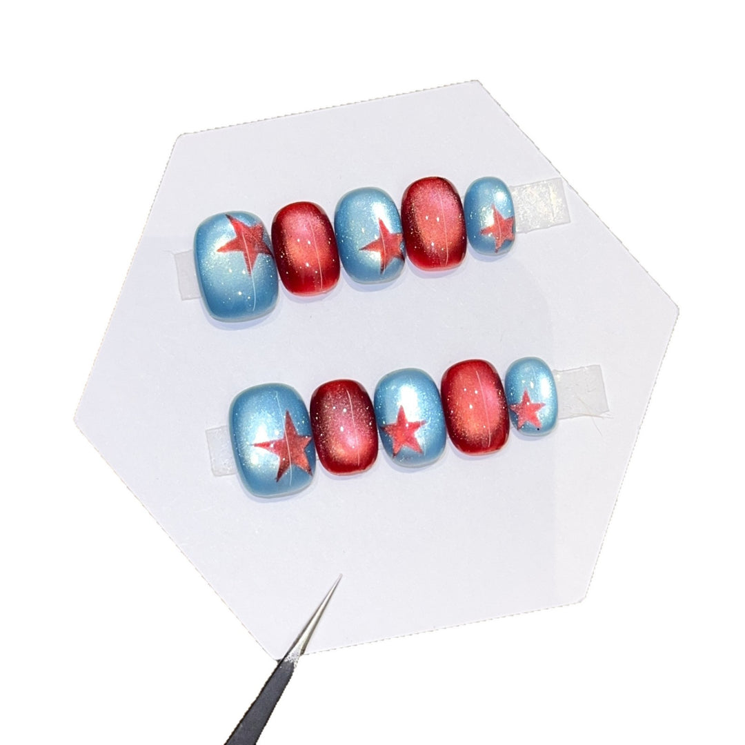 Creative Nail Art Kalsten