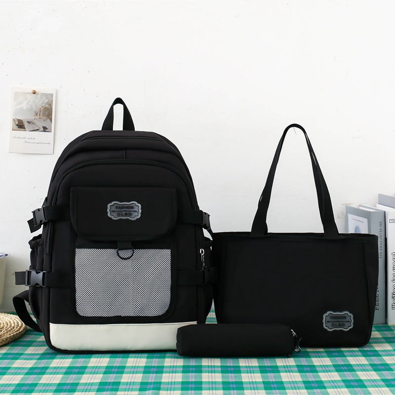 Multi-Purpose Stylish Backpack Set