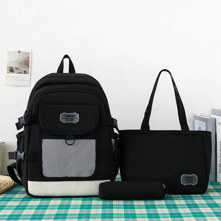 Multi-Purpose Stylish Backpack Set