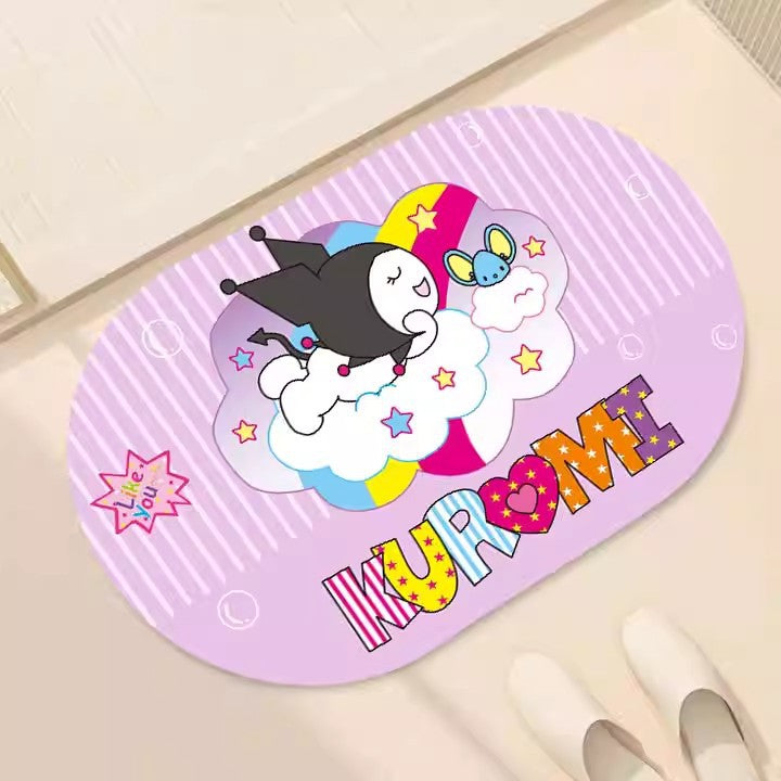 Soft Bath Mat