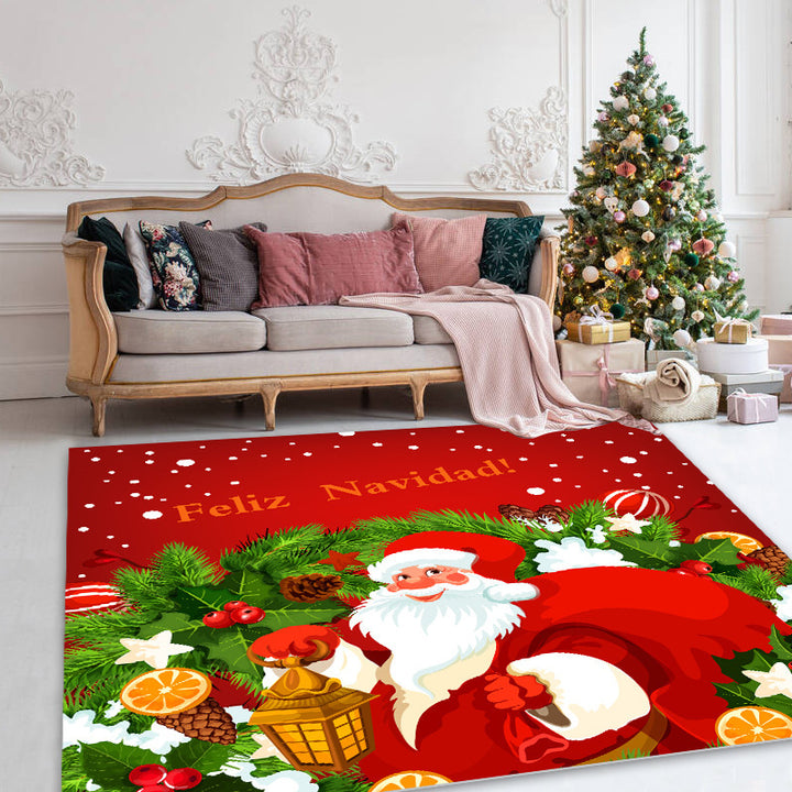 Decorative Area Rug Kalsten
