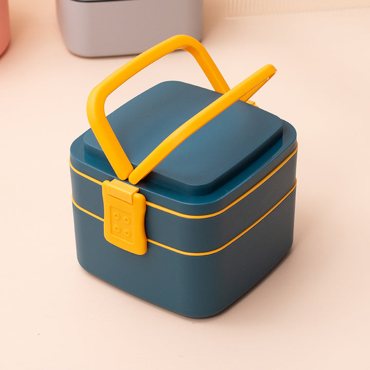 Insulated Portable Food Storage Container