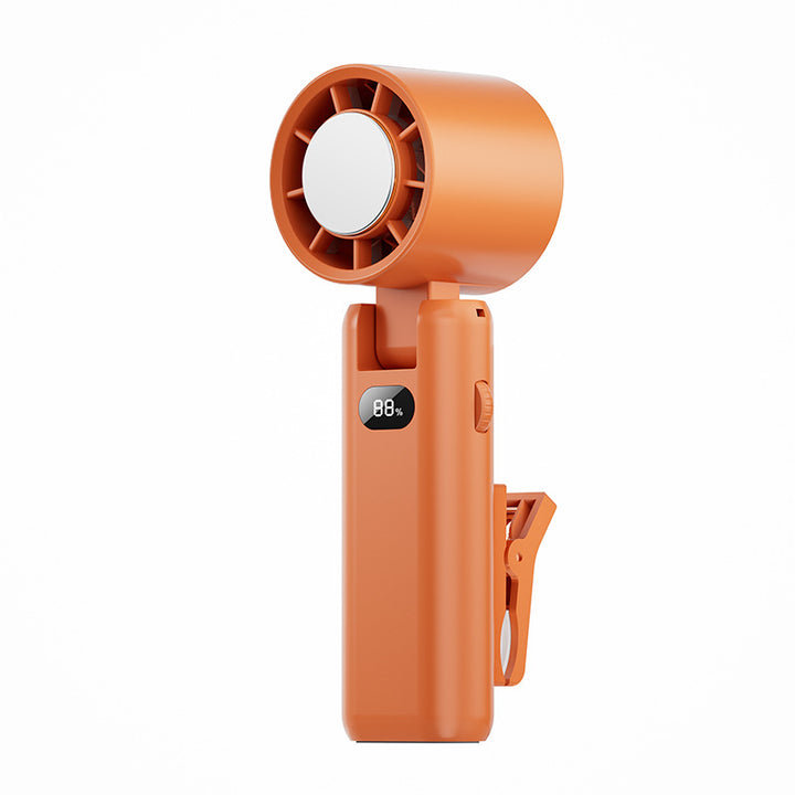 Men's Rechargeable Portable Handheld Fan Kalsten