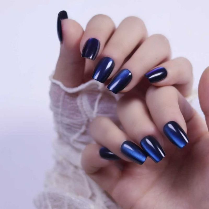Artificial nails with elegant ombré effect Kalsten