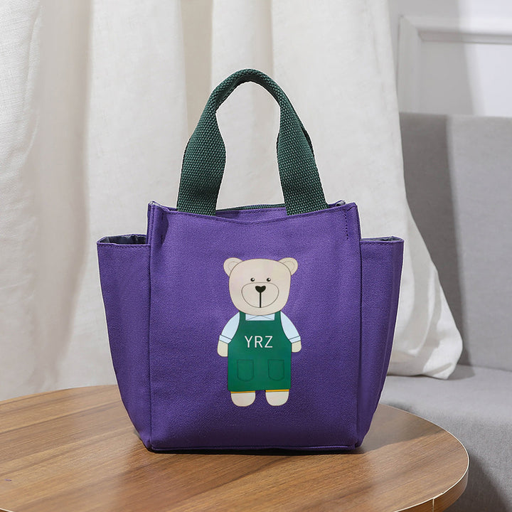 Cute Cartoon Tote Bag Kalsten