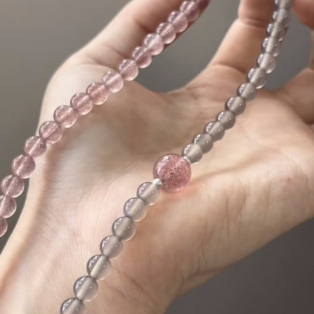 Beaded Stretch Bracelet Set Kalsten