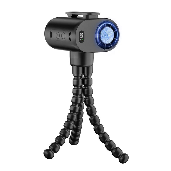 Unisex Flexible Mini-Blower with Tripod Kalsten
