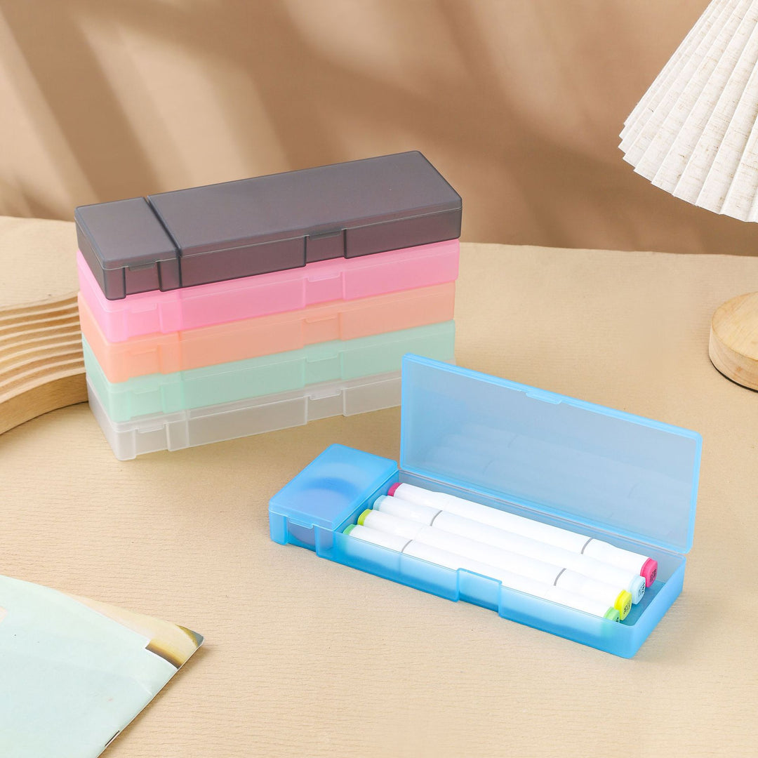 Slim Multi-Compartment Storage Case Kalsten