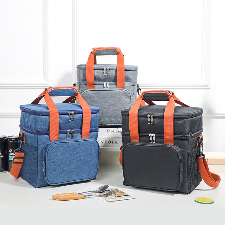 Compact Insulated Cooler Bag Kalsten
