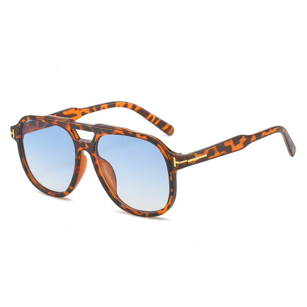 Retro-Inspired Oversized Sunglasses Kalsten