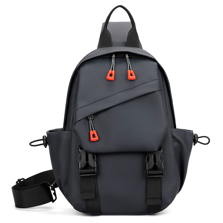 Water-Resistant Outdoor Sling Backpack