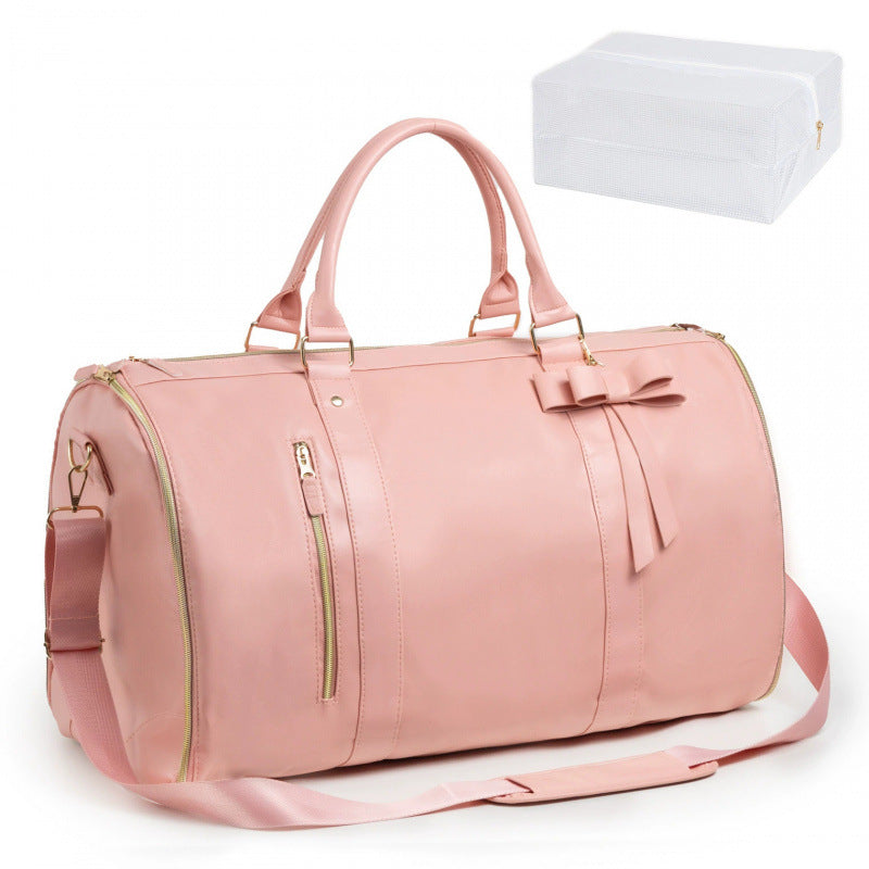 Elegant and Spacious Travel Bag Kalsten