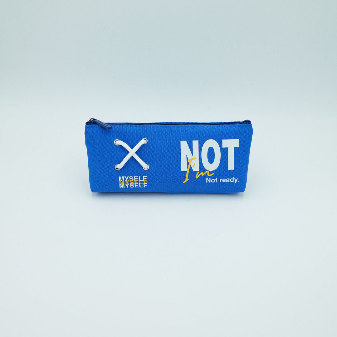 Inspirational Message Zip Pouch