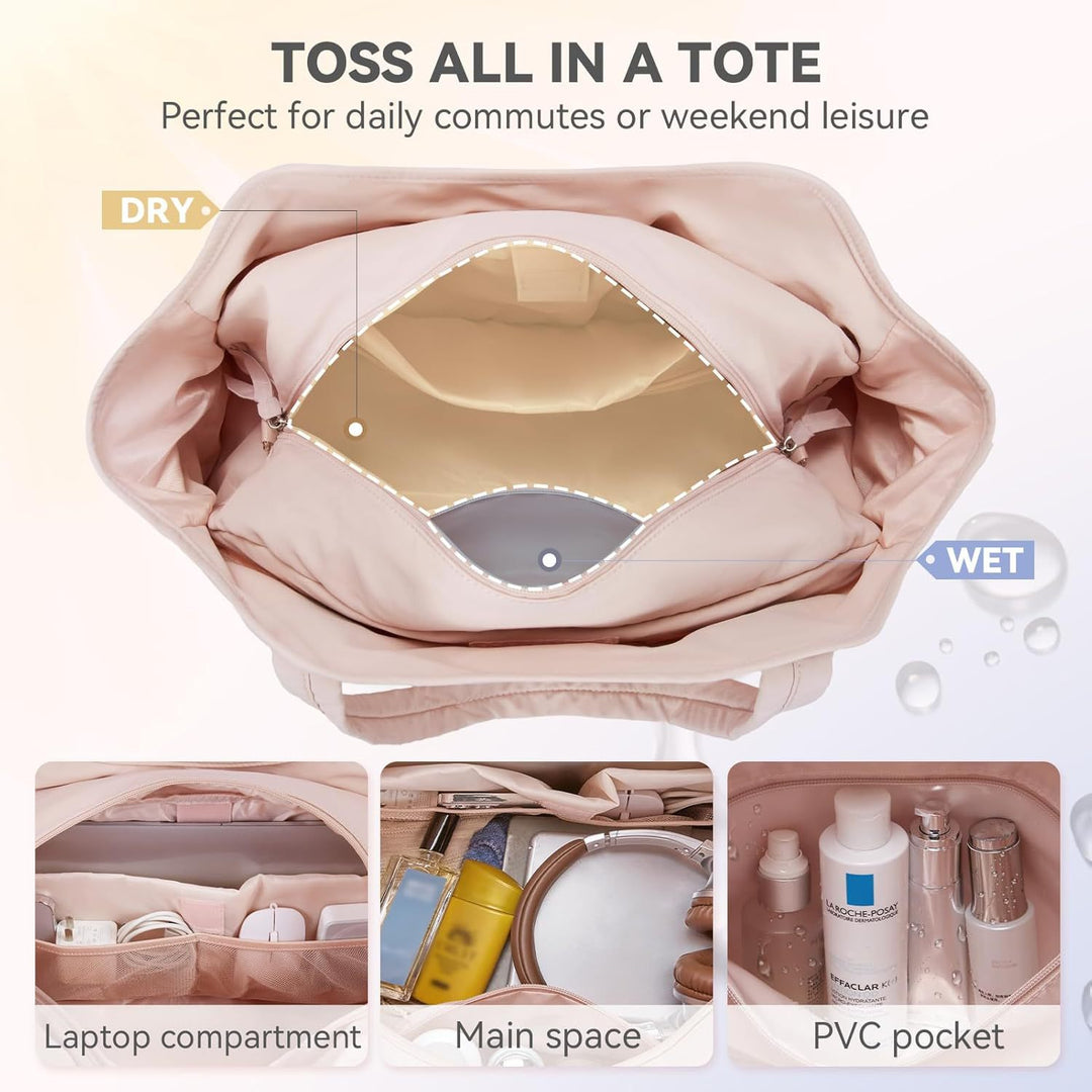 Multifunctional Weekender Bag Kalsten