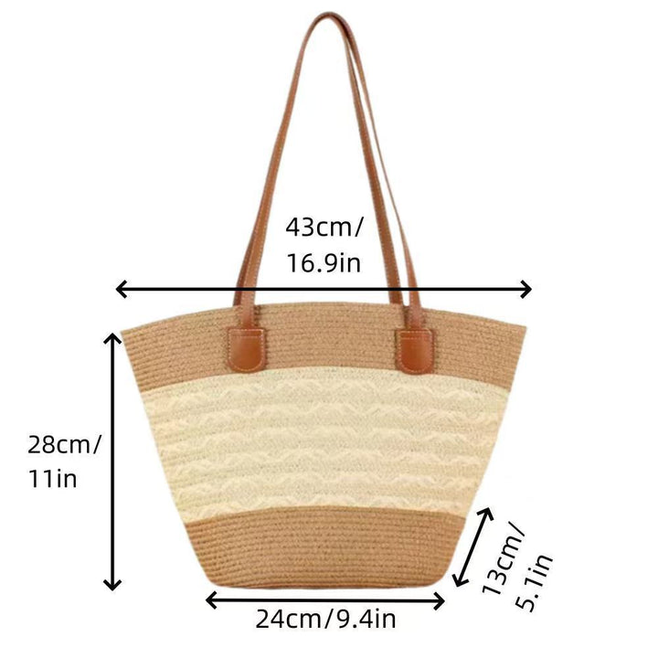Beach bag Kalsten