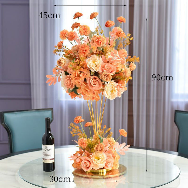 Decorative Floral Home Display
