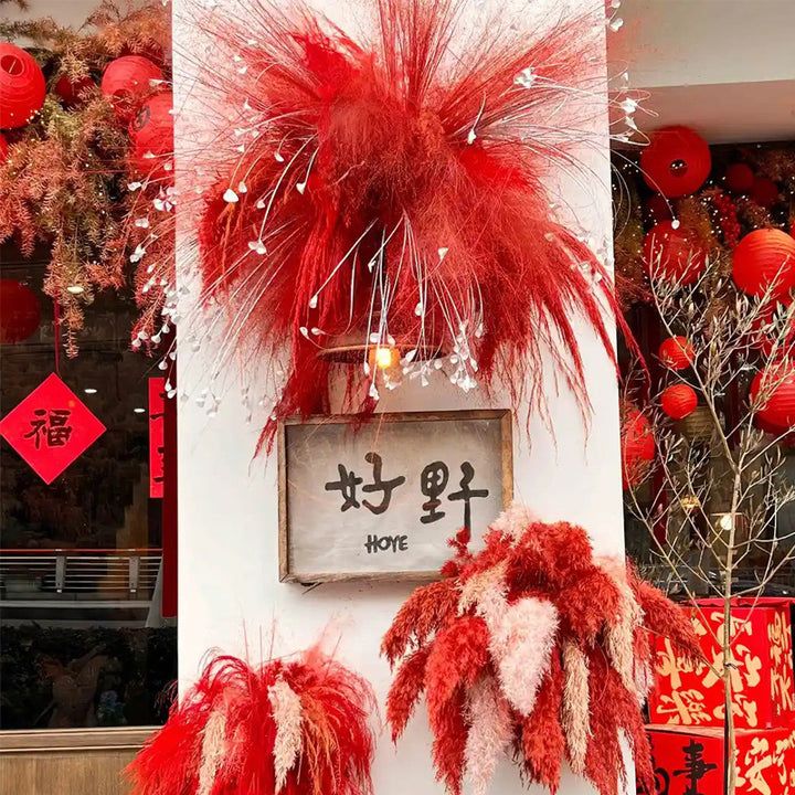 Elaborate Decorative Floral Arrangement