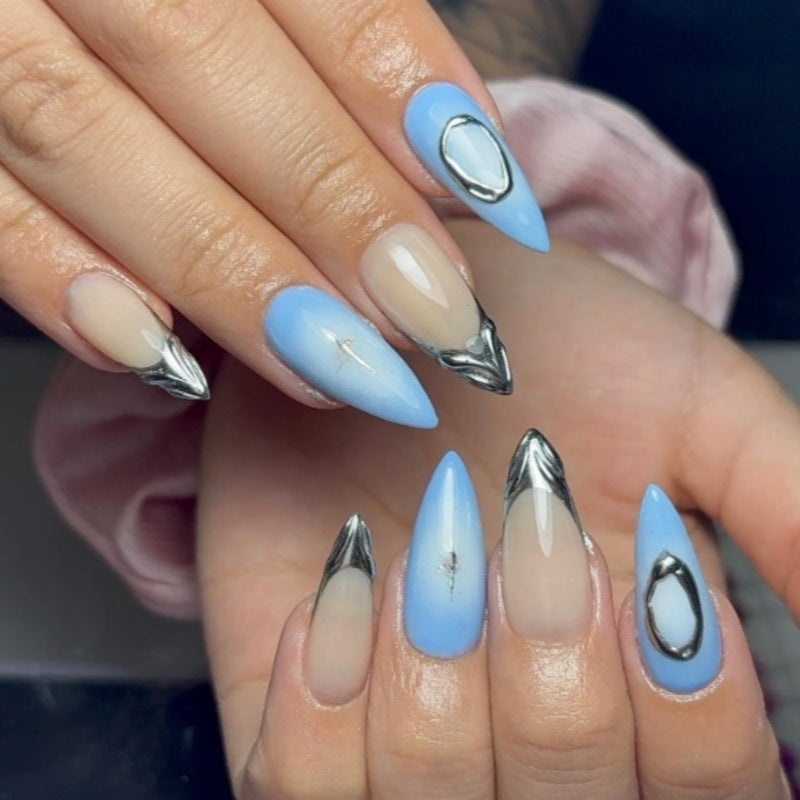 Elegant DIY Press-On Nail Kit Kalsten