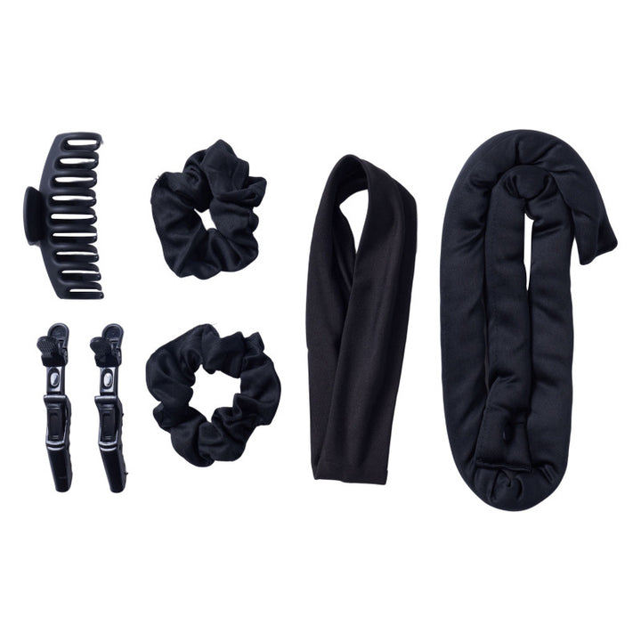 Comprehensive Hair Styling Accessory Set
