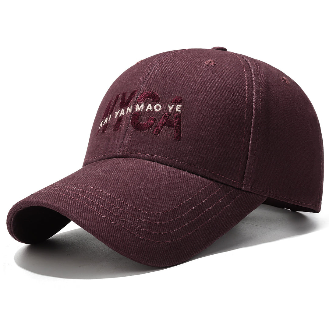 Men's Casual Embroidered Baseball Cap Kalsten 1783927317