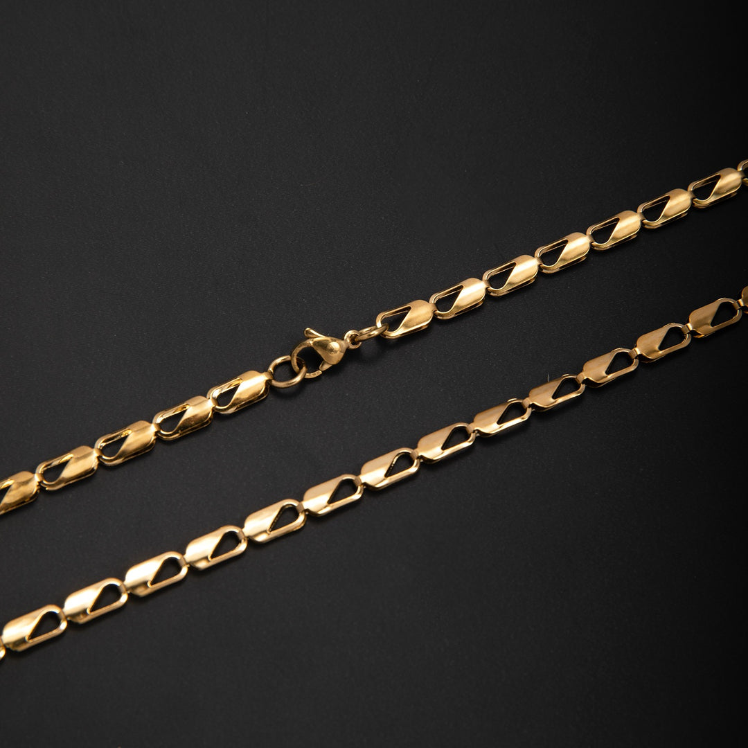Stylish Chain Necklace Kalsten