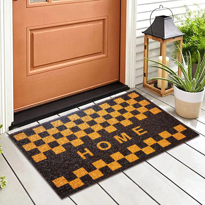 Decorative Welcome Mat