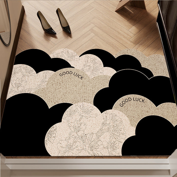 Motivational Decorative Floor Mat