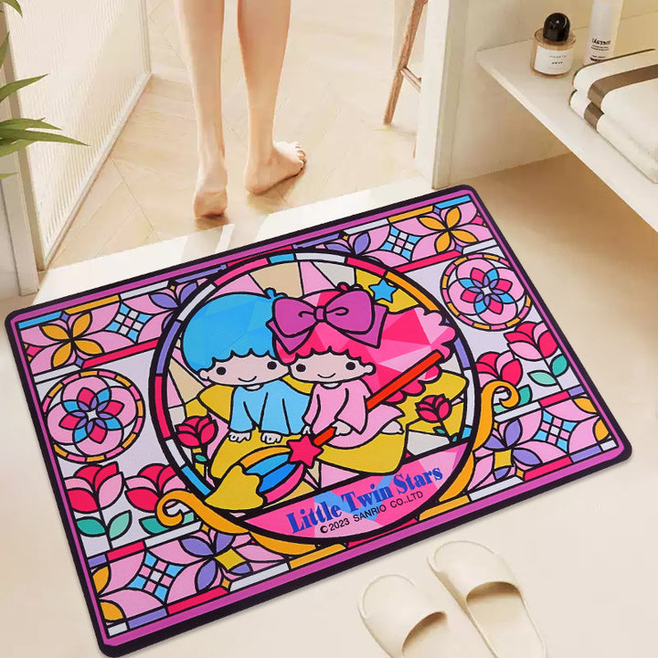 Stylish Decorative Bath Mat
