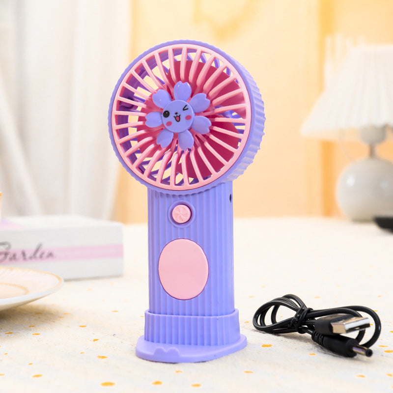 Ladies Portable Handheld Fan Kalsten