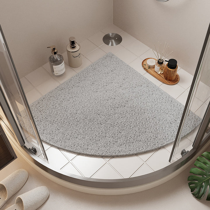 Curved Shower Comfort Mat